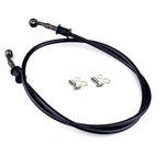 Front Braided Brake Hose Line For Suzuki RM250Z (model K4.K5.K6) 2001-2008. Fixed Price $22.88.