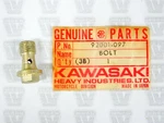 Kawasaki Nos New 92001-097 Banjo Bolt F5 F6 F7 F9 Ke Ks F81M KD175 KD125. Fixed Price $9.99.