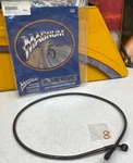 15-18 Harley Softail Magnum B.p. Designer Abs Upper Dot Brake 35 10MM 40". Fixed Price $39.95.