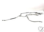 19-20 Indian Ftr Steel Braided Brake Line Set. Fixed Price $89.96.