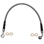 S/s Braided Front Upper Brakehose,abs Bmw R850RT,R1150RT;34 32 7 653 812. Fixed Price $66.83.
