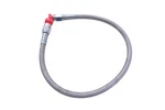 Cycle Jammer 15'' Stainless Braided Brake Line. Fixed Price $29.99.