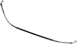 Moose Racing Stainless Steel Braided Brake Line 1741-0261. Fixed Price $53.50.