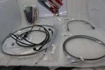 0610-1020 New Magnum Shielding Control Cable Kit Black Pearl Fits 2008-2013. Fixed Price $359.99.