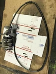 Kawasaki Oem Front Brake Hose Line 43095-0186. Fixed Price $30.00.