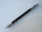 Norton Triumph Rear Brake Hose 60-7028, 60-4144, 06-6218 T140 1976-78. Fixed Price $24.95.
