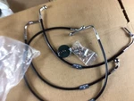 Choppers BRKLINES12-14 08-13FL Bk LA-8010B13B 1741-3918 Stainless. Fixed Price $125.00.