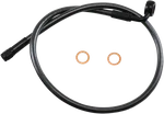 Magnum Shielding AS478026 Alternative Length Abs Upper Brake Line Kit Black. Fixed Price $81.63.