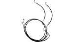 Magnum Xr Stainless Extreme Response Front Dot Lower Brake Lines SBC1137-00. Fixed Price $180.99.