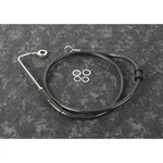 Drag Specialties Vinyl Abs Ext Single Disc Front Upper Brake Line +2 1741-5760. Fixed Price $95.83.