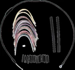 Burly Brand B30-1048 Control Kt Flh (abs) 13". Fixed Price $151.78.