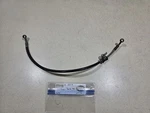 2003 Buell Firebolt XB9R Rear Disc Brake Hose Line #NV1-51. Fixed Price $10.00.