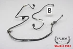 2015 Harley Street Glide Cvo Back Rear Brake Hose Line Kit For Abs Models. Fixed Price $39.44.