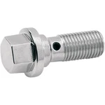 Magnum Banjo Bolt 3/8IN.-24 Motorcycle Street Bike 391012 1742-0030. Fixed Price $25.29.