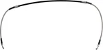 Moose Offroad K01-1-038/P Brake Line Stainless Steel Mc 85 17/14 Big Wheel 19. Fixed Price $65.95.