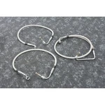 Twin Power Front Stainless Steel Brake Line Kit In. HD4042-3F+6. Fixed Price $186.99.