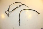 2014 Indian Chieftain Front Brake Caliper Hoses Lines 1912040. Fixed Price $80.99.
