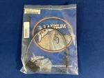New Magnum Black Pearl Dot Front Brake Line Kit, 18+ Softl Abs, 1741-5502*. Fixed Price $63.00.