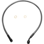 Magnum Black Pearl Brake Line - Front 35/10MM 24" AS47124. Fixed Price $85.52.