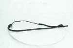 2005 Harley Sportster XL1200 Custom Oem Front Brake Hose Line Pipe 45449-04B. Fixed Price $36.00.