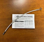Harley 44790-08 Diamondback Brake Line Oem Nos. Fixed Price $22.00.