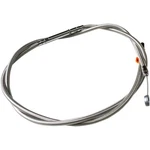 Choppers LA-8400KT-13 Stainless Braided Cable Kit 12-14IN. Ape Hangers. Fixed Price $122.52.