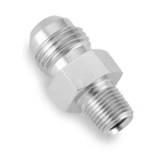 Goodridge V-twin Universal Oil Adapters Straight 816-06-02SCH. Fixed Price $18.99.