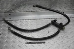 1996 Kawasaki Ninja ZX600E Front Brake Caliper Hoses Lines. Fixed Price $54.99.