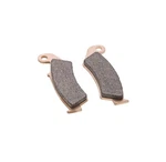 2000-2007 Fits Suzuki Front Brake Pads Motorcycle Motocross Mx. Fixed Price $25.25.