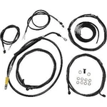 Choppers LA-8056KT3-13M Black Midnight Complete Cable Kit For 12-14" Apes. Fixed Price $521.99.