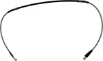 Moose Offroad K02-1-055/P Brake Line Stainless Steel Kx 250 450. Fixed Price $65.95.