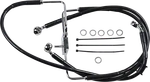 Drag Specialties Brake Line Plus Inches Black Xl 618566-8BLK. Fixed Price $78.70.