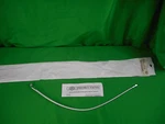 Harley Davidson Diamondback 25" Upper Brake Line 35 Drg 44964-07 Fxstb Oem. Fixed Price $45.99.