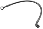 Goodridge Ebony 2 Brake Kit 1-LINE Front #HD0079-1FPBK/BK Harley Davidson. Fixed Price $76.11.
