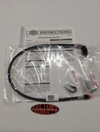 Genuine Harley Davidson Brake Line Kit, Front Upper 41800655. Fixed Price $34.44.