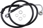 Drag Specialties 618302-6BLK Brake Line +6" Black '15-'17 Softail. Fixed Price $93.79.