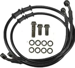 Front & Rear Brake Braided Hose Line For Honda CRF250RX CRF450RX. Fixed Price $35.99.