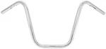 Burly 12" Narrow Chrome Ape Hanger Handlebars Fit Harley Sportster Xl 72 48 Iron. Fixed Price $174.75.