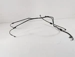 2014 Bmw Nine R9T K21 Rear Abs Brake Line Hose Set 34328533906 34328533936. Fixed Price $19.60.
