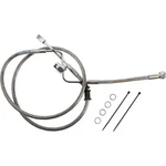 Rear Brake Line Kit W Non Abs Harley-davidson Cross Bones 2011. Fixed Price $137.96.