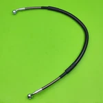 Rear Braided Brake Hose Line For Honda CR125R CR250R CR500R 1999 2000 2001. Fixed Price $18.98.