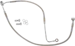 Drag Specialties 1741-3775 Clear Coated Standard Length Abs Stainless Steel F.... Fixed Price $113.17.