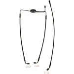 Magnum Brake Line Front Xr Black SBB1310-29. Fixed Price $186.66.