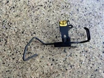 Yamaha YZFR3 2015-2021 Rear Brake Hose Holder Part # 1WD-F5887-00-00. Fixed Price $13.99.