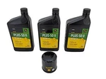 John Deere Original Equipment 1023E/1025R/1026R Oil Change Kit - TY26674A. Fixed Price $46.90.