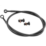 Goodridge Brake Kit Compatible With Kawasaki ZX14R Rear Black KW2887-1RPBK. Fixed Price $35.00.