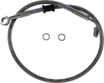 Drag Specialties Stainless Steel Brake Line Kit 1741-5788. Fixed Price $74.41.