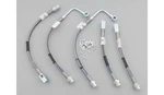 Russell Brake Lines Street Legal Brade Stainless Pontiac Camaro Firebird 692280. Fixed Price $179.95.
