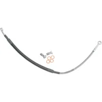 Goodridge 08-15 YZ125/250 Or Front Brake Line Kt 64028BK. Fixed Price $47.26.