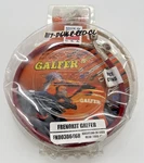 Galfer Stainless Steel Brake Line FRONT-FK003D646R 2008-12 Ninja ZX-10R. Fixed Price $61.37.
